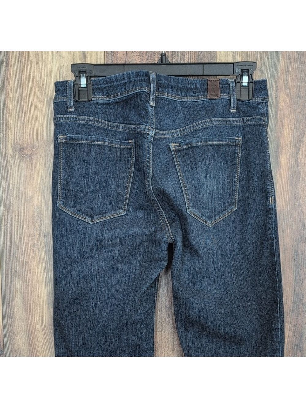 Simply Vera Vera Wang Dark Wash Skinny Jeans 4                              R132
